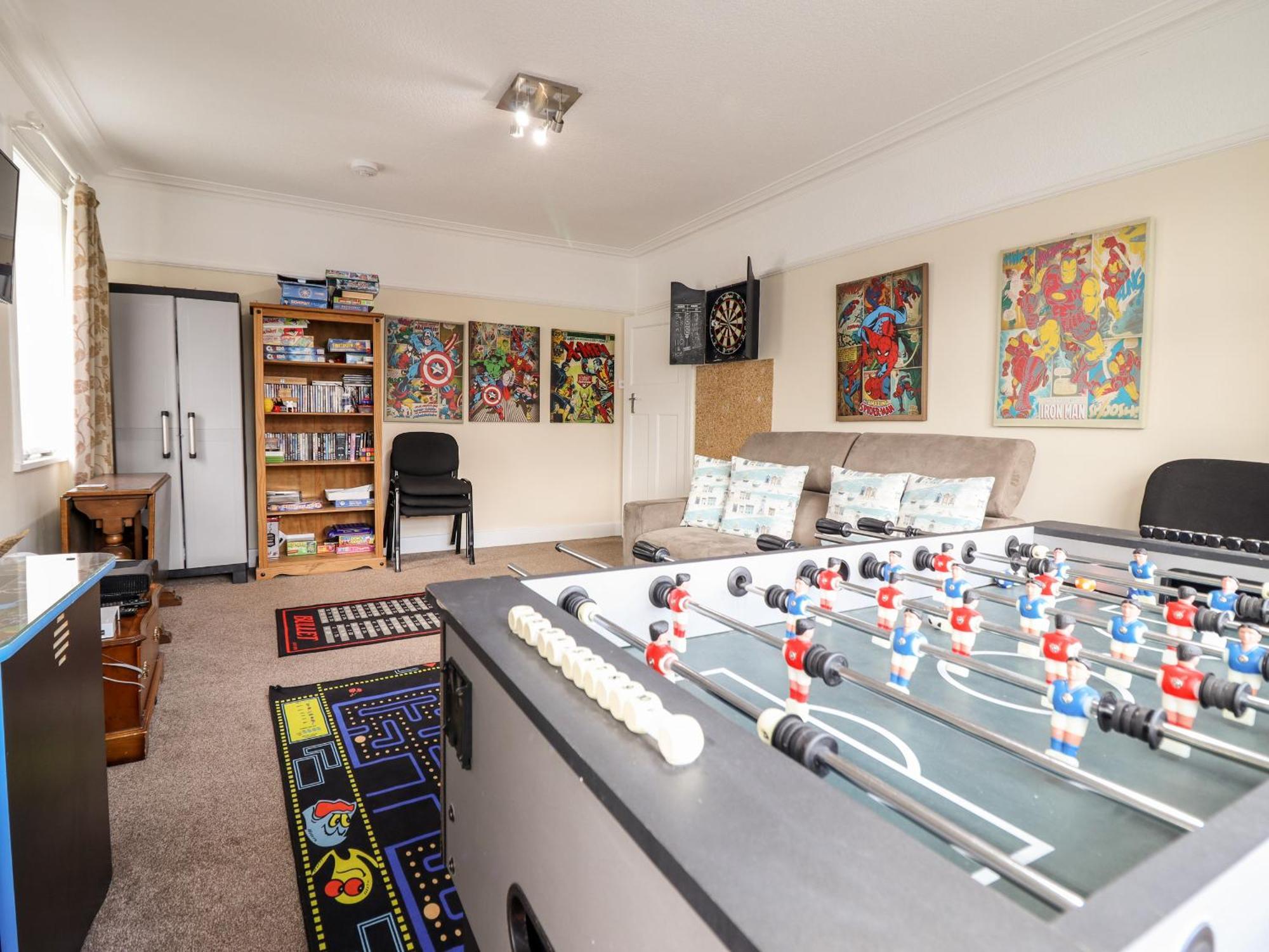 Meadway House Villa Rhos-on-Sea Bagian luar foto