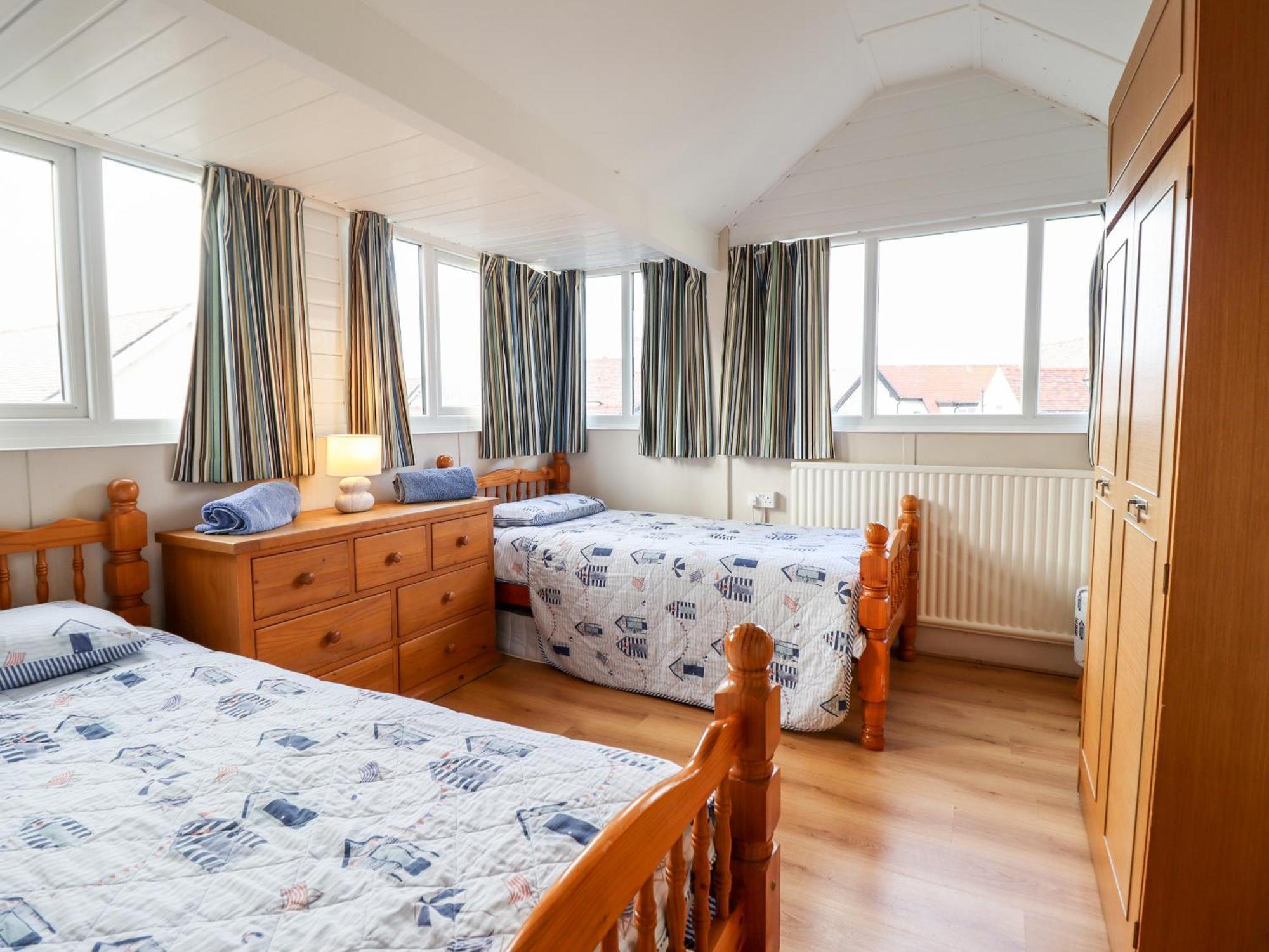 Meadway House Villa Rhos-on-Sea Bagian luar foto