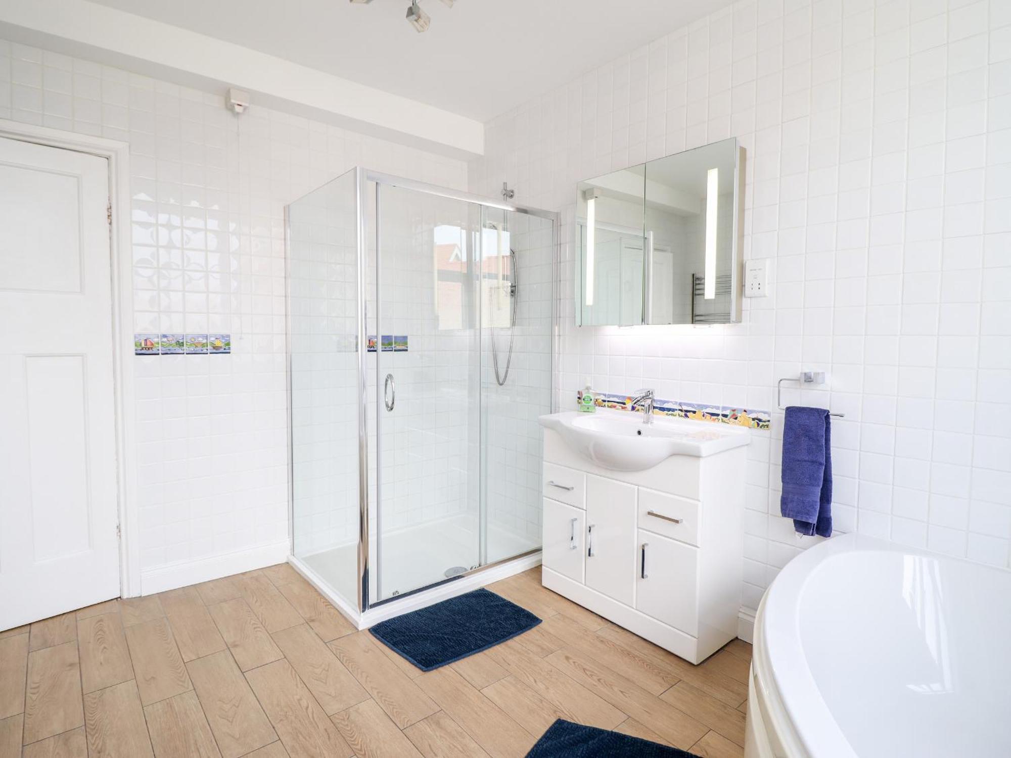 Meadway House Villa Rhos-on-Sea Bagian luar foto