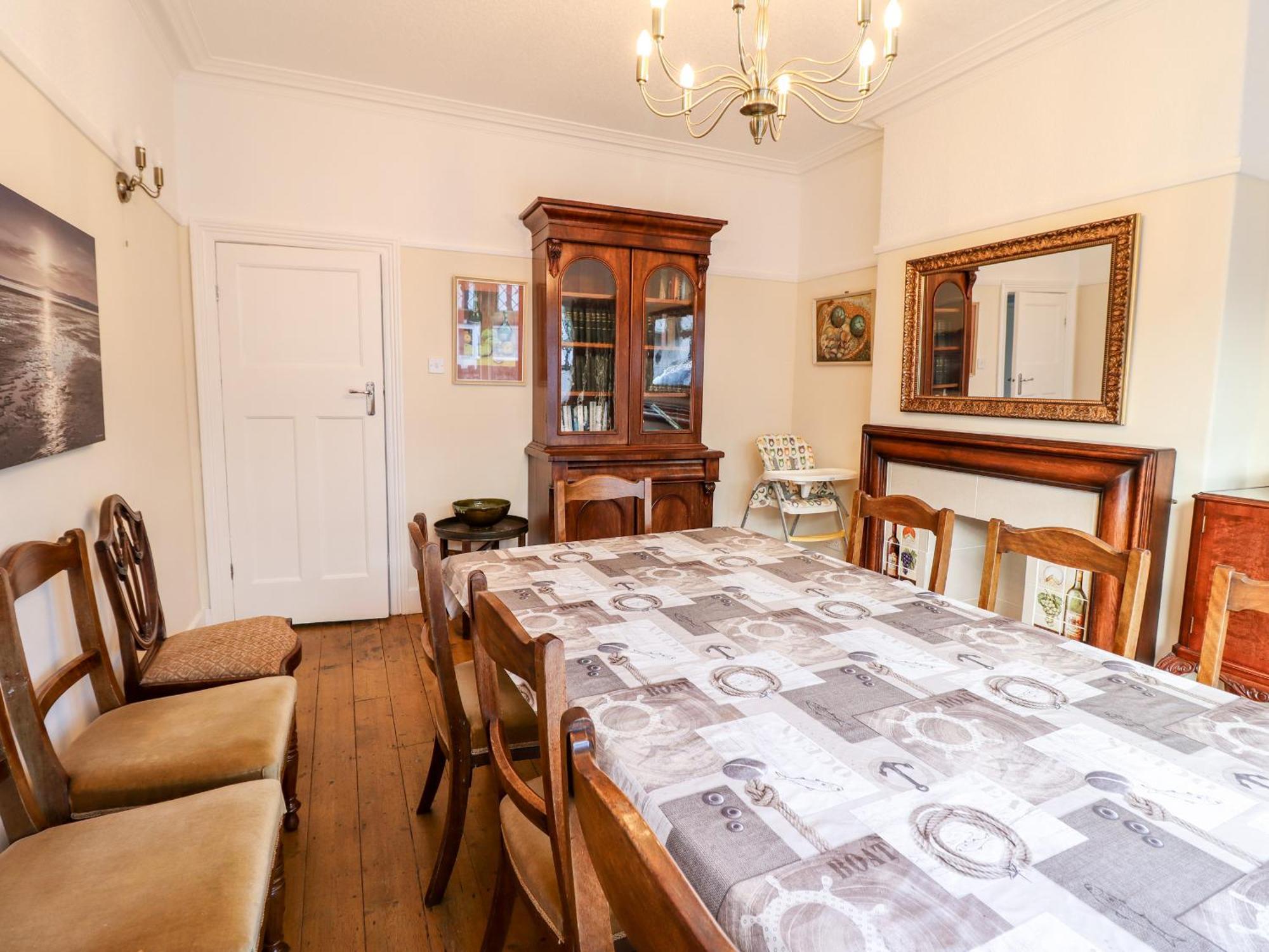 Meadway House Villa Rhos-on-Sea Bagian luar foto