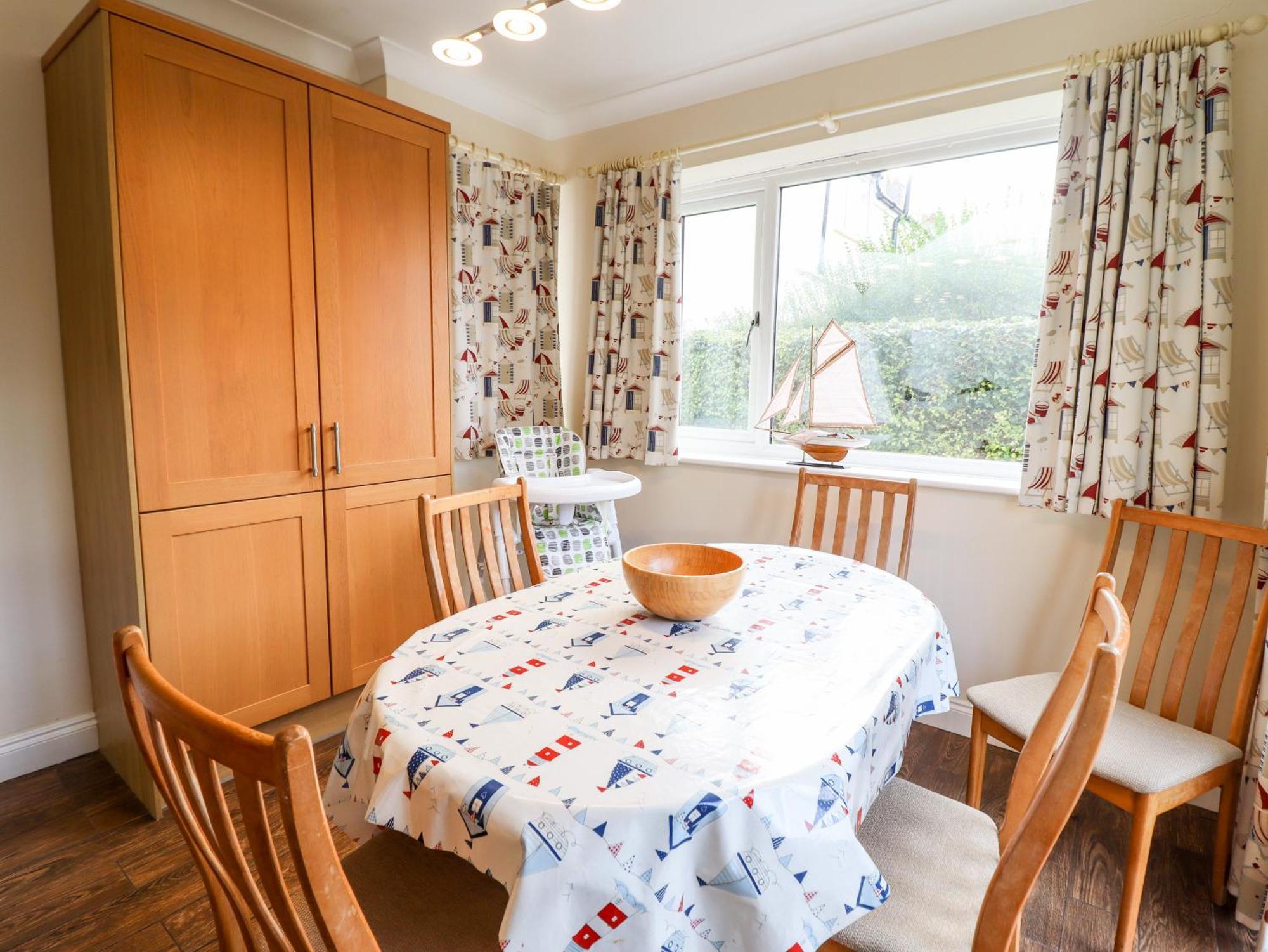 Meadway House Villa Rhos-on-Sea Bagian luar foto