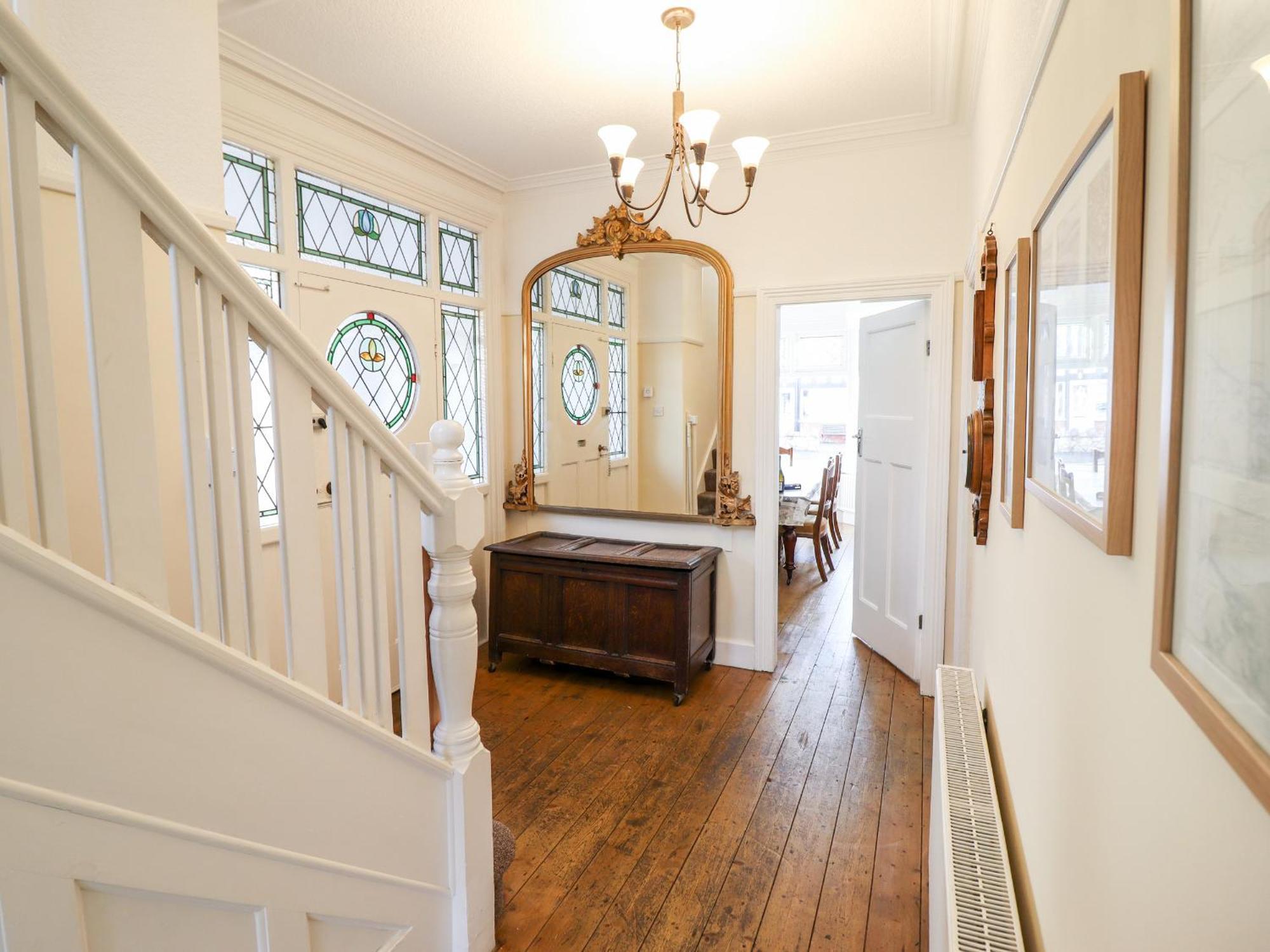 Meadway House Villa Rhos-on-Sea Bagian luar foto