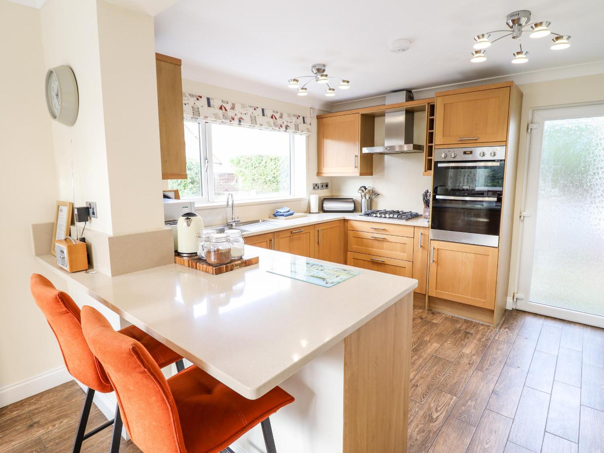 Meadway House Villa Rhos-on-Sea Bagian luar foto