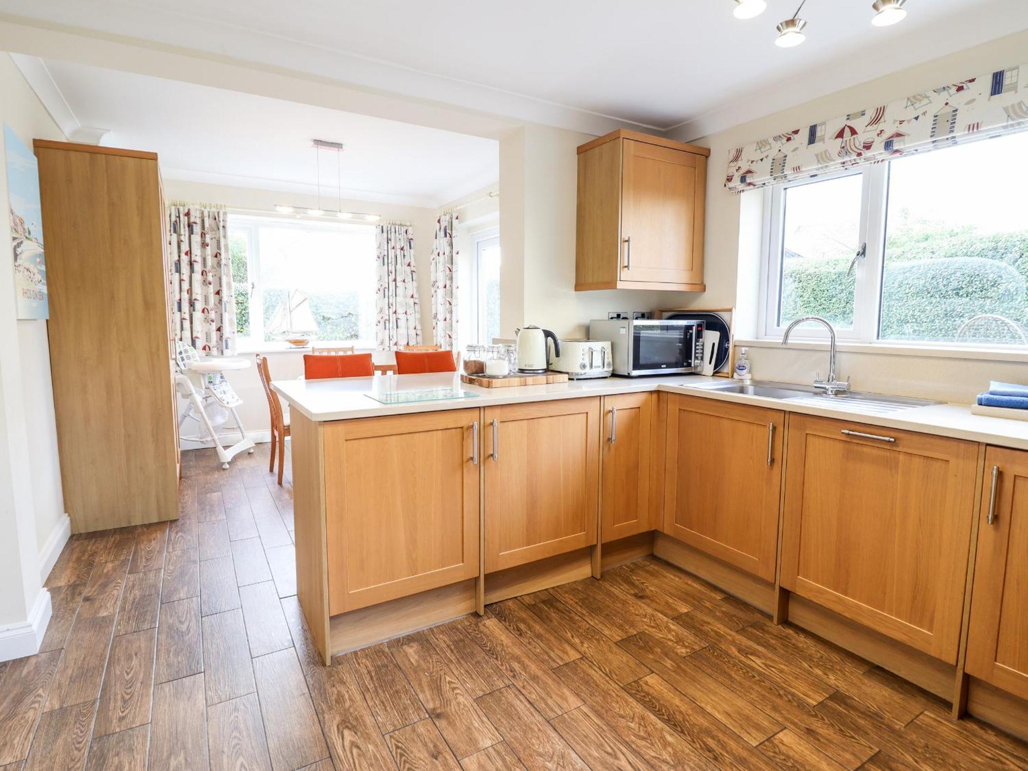 Meadway House Villa Rhos-on-Sea Bagian luar foto