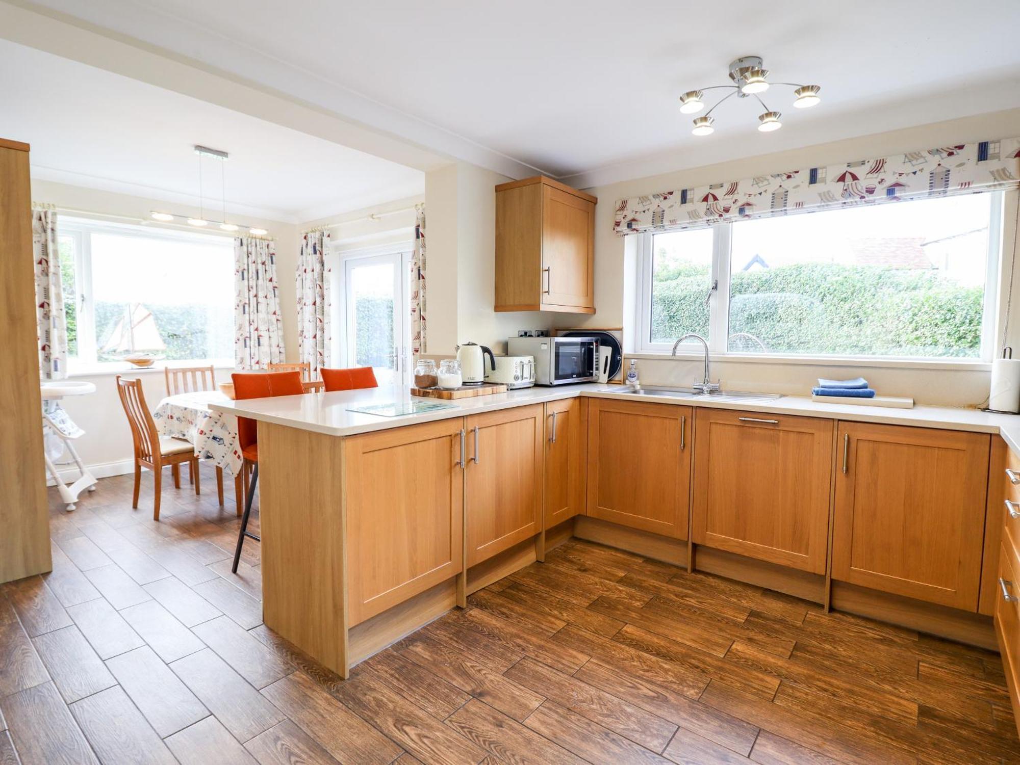 Meadway House Villa Rhos-on-Sea Bagian luar foto