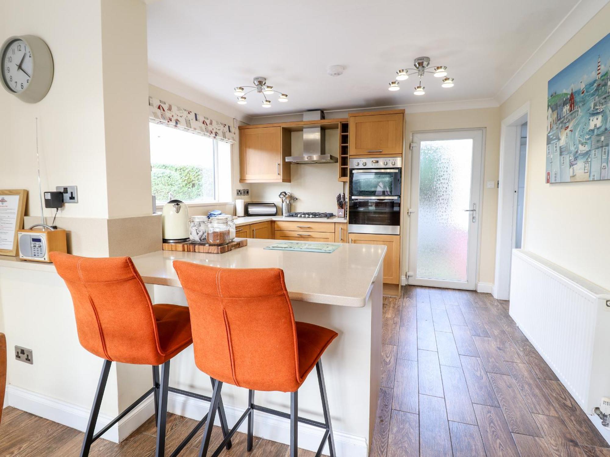 Meadway House Villa Rhos-on-Sea Bagian luar foto