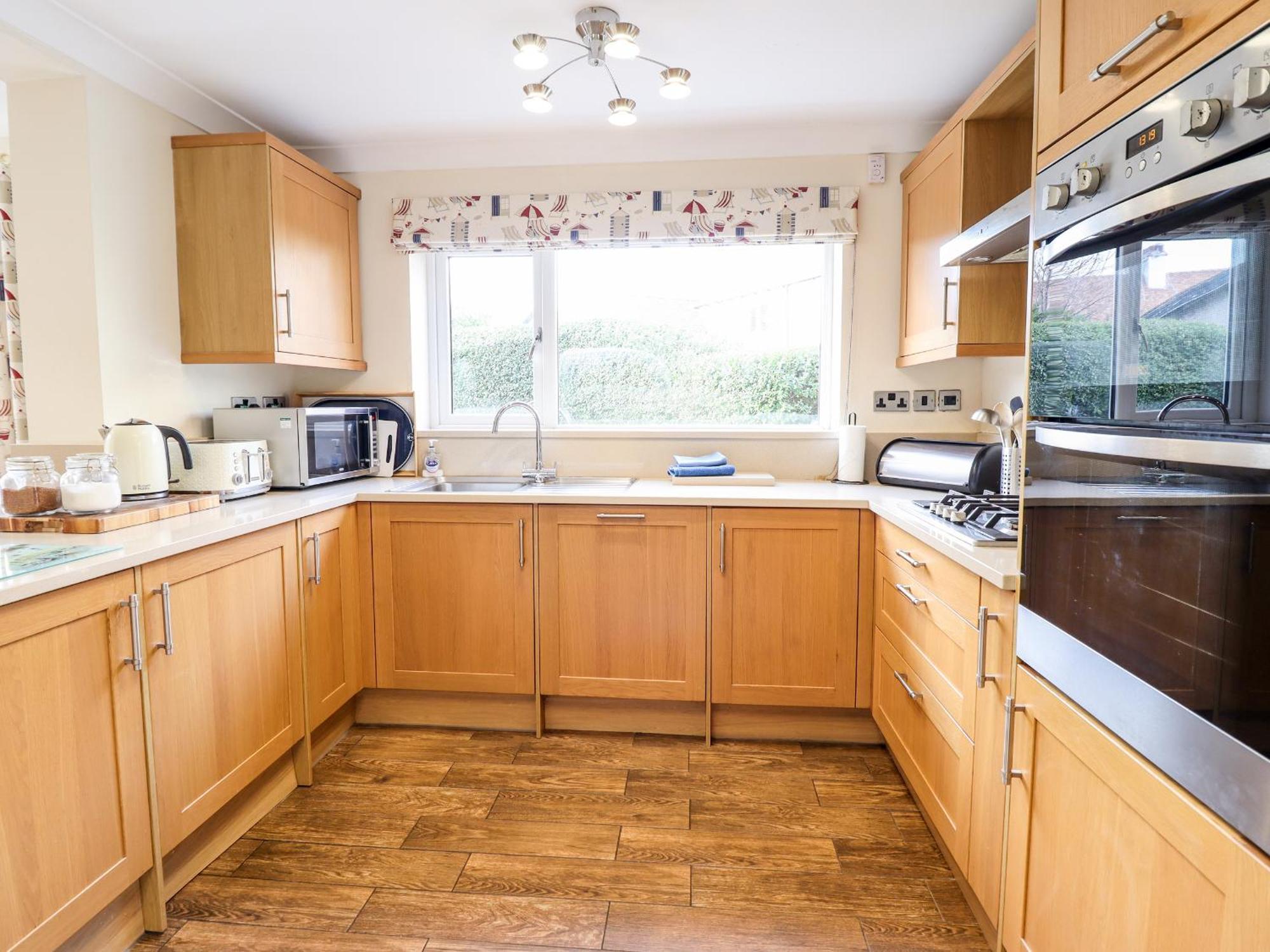 Meadway House Villa Rhos-on-Sea Bagian luar foto
