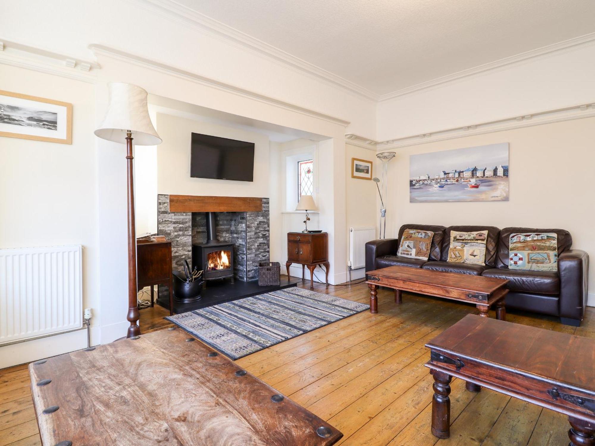 Meadway House Villa Rhos-on-Sea Bagian luar foto
